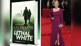 JK Rowling's next book Lethal White to release under her pseudonym Robert Galbraith on 18 September
