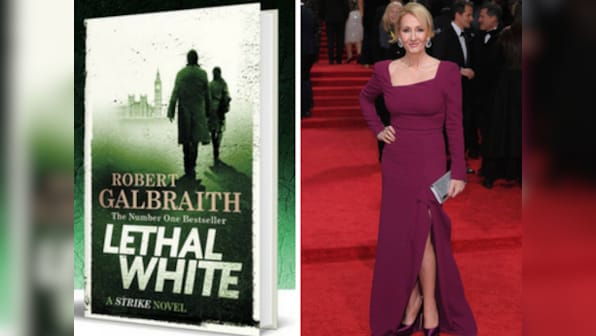 JK Rowling's next book Lethal White to release under her pseudonym Robert Galbraith on 18 September