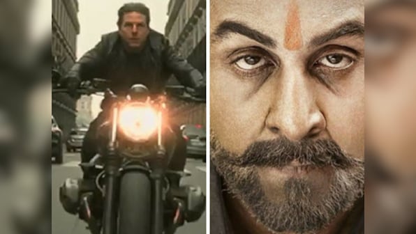 Mission: Impossible - Fallout, Sanju box office collection — Dutt biopic crosses lifetime business of Tiger Zinda Hai