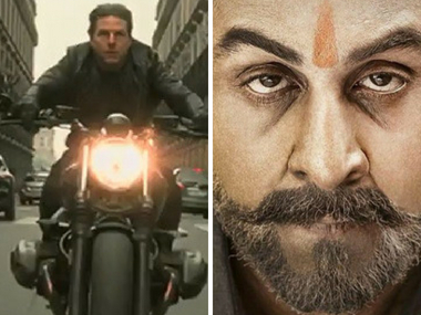 Mission: Impossible - Fallout, Sanju box office collection — Dutt biopic crosses lifetime business of Tiger Zinda Hai Mission: Impossible - Fallout, Sanju box office collection — Dutt biopic crosses lifetime business of Tiger Zinda Hai