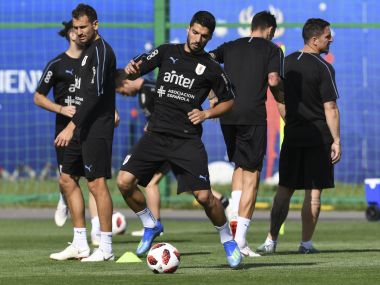 FIFA World Cup 2018: When and where to watch Uruguay vs France and Brazil vs Belgium, coverage on TV and live streaming on SonyLIV FIFA World Cup 2018: When and where to watch Uruguay vs France and Brazil vs Belgium, coverage on TV and live streaming on SonyLIV