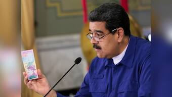 Venezuela to remove five zeroes from ailing currency; inflation projected to reach 1-million percent this year