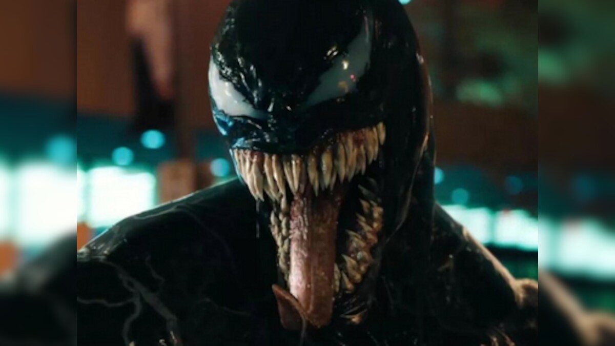 Venom stars Tom hardy, Riz Ahmed unveil footage from upcoming Spider-Man spin-off at San Diego Comic-Con