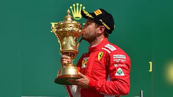 British Grand Prix: Sebastian Vettel’s win, Lewis Hamilton’s recovery, Mercedes’ accusation and other talking points