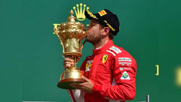 British Grand Prix: Sebastian Vettel’s win, Lewis Hamilton’s recovery, Mercedes’ accusation and other talking points