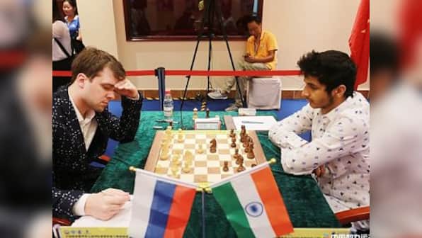 Hainan Danzhou Masters: Vidit Gujrathi holds Vladimir Fedoseev comfortably; Bu Xiangzhi, Jan-Krzysztof Duda lead