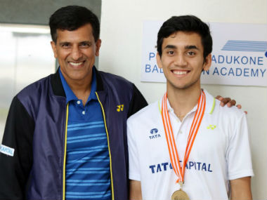 Lakshya Sen's gold medal win at Asia Junior Championships commendable, but room for improvement should not be ignored Lakshya Sen's gold medal win at Asia Junior Championships commendable, but room for improvement should not be ignored