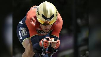 Tour de France: Former champion Vincenzo Nibali ruled out after fracturing his back in Stage 12 collision