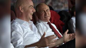 FIFA World Cup 2018: Vladimir Putin 'proud' of Russia's hosting of tournament, calls it a success 'in every respect'