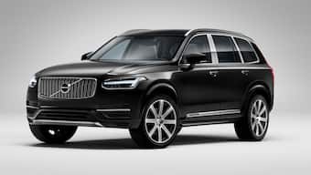 Volvo to assemble XC90 plug-in hybrid SUV in India from Q2 2019: Report