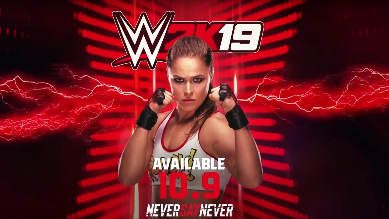 free download wwe 2k19 ronda rousey