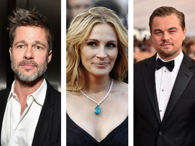 Brad Pitt, Julia Roberts, Leonardo DiCaprio raise objections to Weinstein Company's $280 million sale Brad Pitt, Julia Roberts, Leonardo DiCaprio raise objections to Weinstein Company's $280 million sale