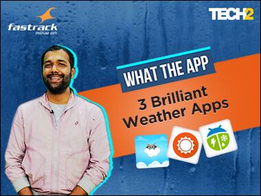 3 brilliant weather apps | What The App