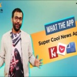 Super Cool News Apps | What The App