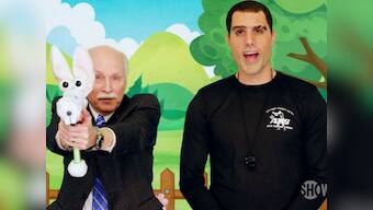Who is America? first look: Sacha Baron Cohen gets American politicians to support arming of school children