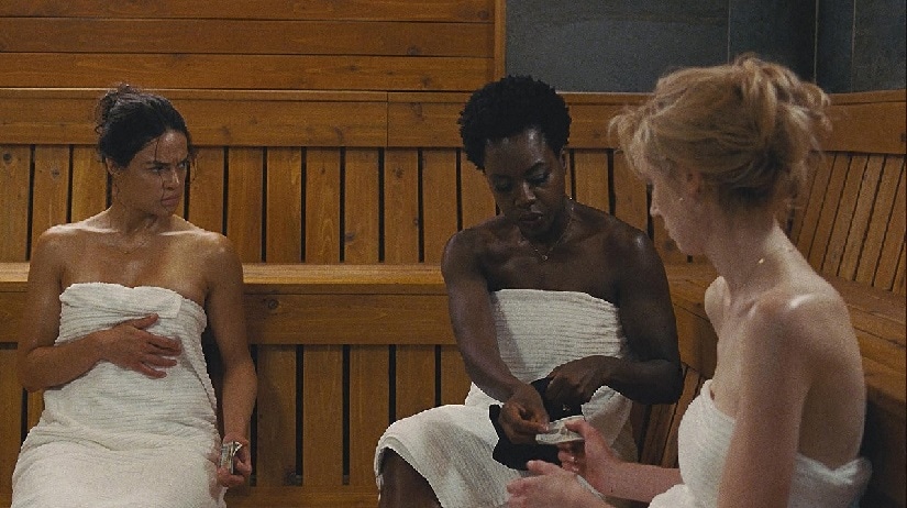 Steve McQueen, Gone Girl writer Gillian Flynns heist thriller Widows to open BFIs London Film Festival