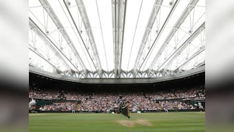 The ‘slowing down’ of Wimbledon is as much myth as reality, and marks a significant step in the evolution of grasscourt tennis