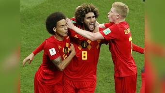 Highlights Belgium vs Japan, FIFA World Cup 2018, Round of 16 in Rostov Arena: Nacer Chadli wins it for Belgium