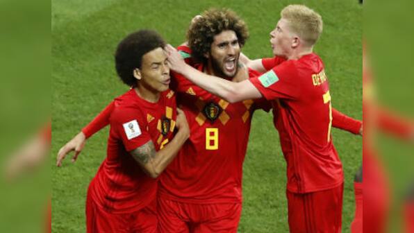 Highlights Belgium vs Japan, FIFA World Cup 2018, Round of 16 in Rostov Arena: Nacer Chadli wins it for Belgium