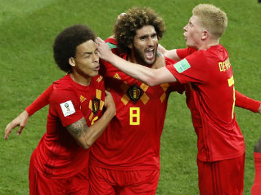 Highlights Belgium vs Japan, FIFA World Cup 2018, Round of 16 in Rostov Arena: Nacer Chadli wins it for Belgium Highlights Belgium vs Japan, FIFA World Cup 2018, Round of 16 in Rostov Arena: Nacer Chadli wins it for Belgium