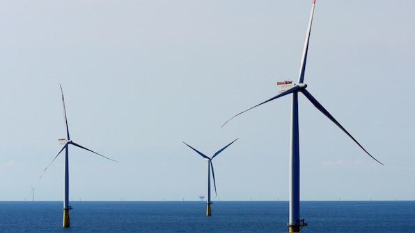 South Korea signs USD 43 billion deal for 'world's biggest' offshore wind farm complex