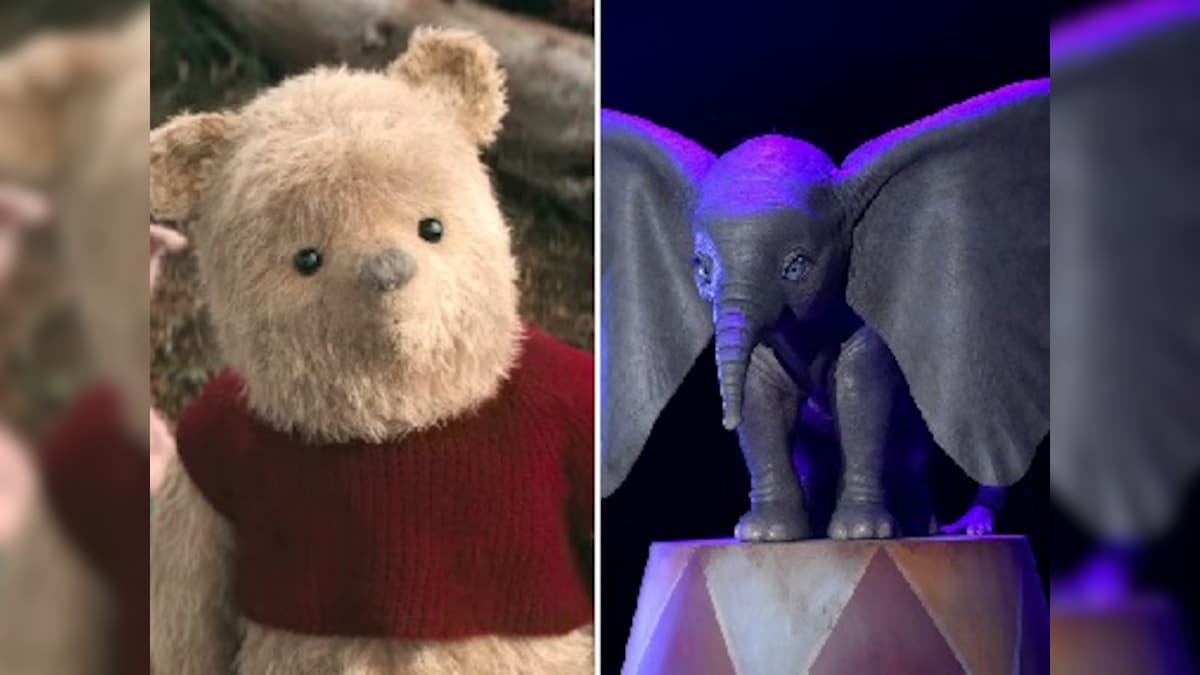 With Dumbo, Aladdin, Christopher Robin live-action films, Disney hopes to draw generations together