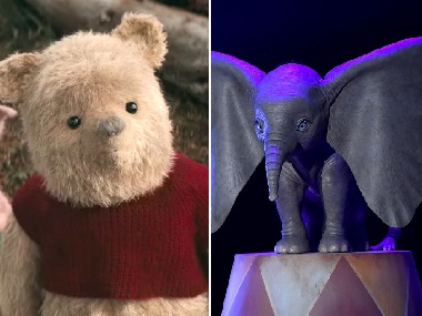 With Dumbo, Aladdin, Christopher Robin live-action films, Disney hopes to draw generations together With Dumbo, Aladdin, Christopher Robin live-action films, Disney hopes to draw generations together