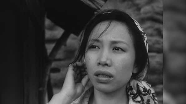 On Kōbō Abe's 25th death anniversary, a look at his most famous book-to-film adaptation Woman in the Dunes