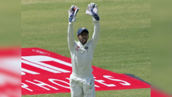 Wriddhiman Saha says there's no rivalry with Rishabh Pant, wants to focus solely on Syed Mushtaq Ali Trophy