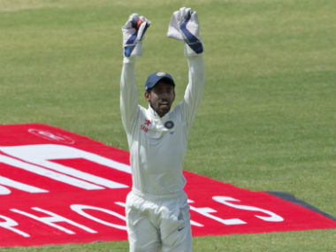 Wriddhiman Saha says there's no rivalry with Rishabh Pant, wants to focus solely on Syed Mushtaq Ali Trophy Wriddhiman Saha says there's no rivalry with Rishabh Pant, wants to focus solely on Syed Mushtaq Ali Trophy