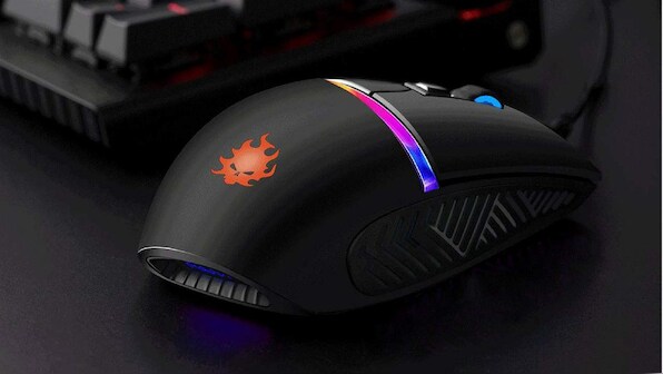 Xiaomi Yu Y720 Lite gaming mouse with 7,200 DPI sensor launched in China
