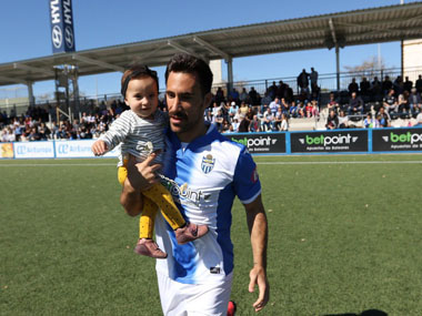 Indian Super League club Bengaluru FC sign Spanish winger Xisco Hernandez from Atletico Baleares Indian Super League club Bengaluru FC sign Spanish winger Xisco Hernandez from Atletico Baleares