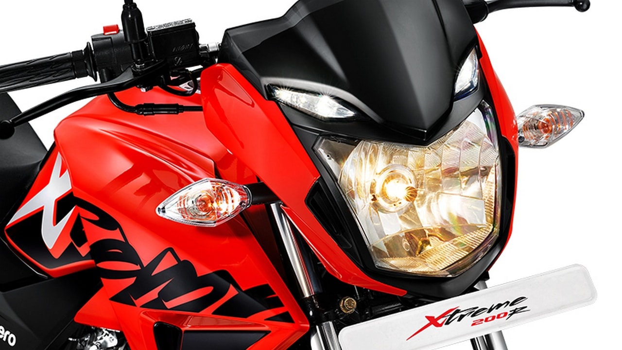 Hero Xtreme 200r To Reach Dealerships Across India In A Couple Of