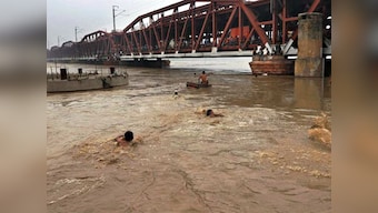 Experts say Yamuna 'at its healthiest' now due to floodwater inflow, call for anti-pollution steps to maintain quality