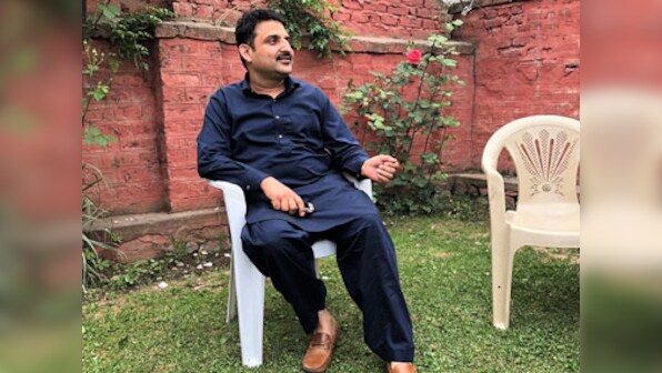 When even PM approves of merit, Jammu and Kashmir deserves more than a two-dynasty rule, says PDP rebel leader Yasir Reshi