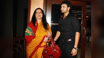 Actress claims she received death threats from Mithun Chakraborty's wife, son; had to move from Mumbai to Delhi