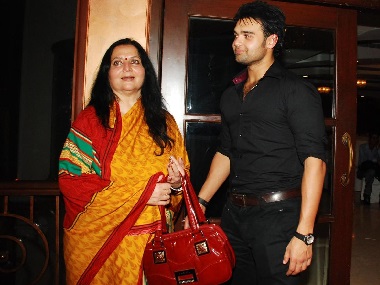 Mithun Chakraborty's wife Yogeeta Bali, son Mahaakshay face rape, cheating charges; Delhi court orders FIR Mithun Chakraborty's wife Yogeeta Bali, son Mahaakshay face rape, cheating charges; Delhi court orders FIR