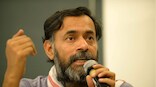 Yogendra Yadav resigns from SKM committee says, will remain a 'soldier of the farmers'