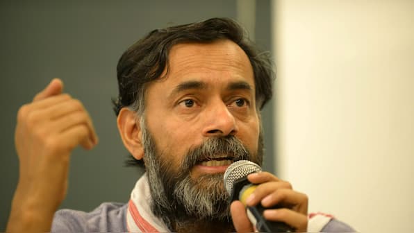 'Spectacular and extraordinary': Yogendra Yadav on AAP's historical win in Punjab