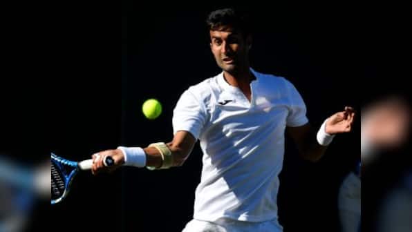 Wimbledon 2018: Yuki Bhambri vows to end Grand Slam jinx after fifth straight defeat in first round