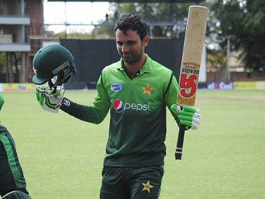 Fakhar Zaman hits double ton: From Brendon McCullum's accolades to Ramiz Raja's prediction, Twitter reacts Fakhar Zaman hits double ton: From Brendon McCullum's accolades to Ramiz Raja's prediction, Twitter reacts