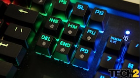 Zebronics Max Pro keyboard review: Excellent performance, unmatched price