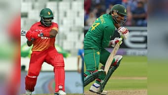 Highlights, Zimbabwe vs Pakistan, T20I series, 4th T20I at Harare, Full Cricket Score: Hosts knocked out of tri-series