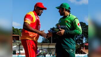 Highlights, Zimbabwe vs Pakistan, 5th ODI at Bulawayo, Full cricket score: Records tumble as visitors make clean sweep