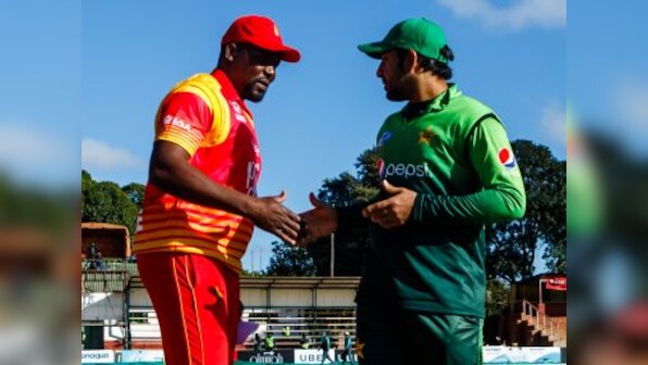 Highlights, Zimbabwe vs Pakistan, 5th ODI at Bulawayo, Full cricket score: Records tumble as visitors make clean sweep