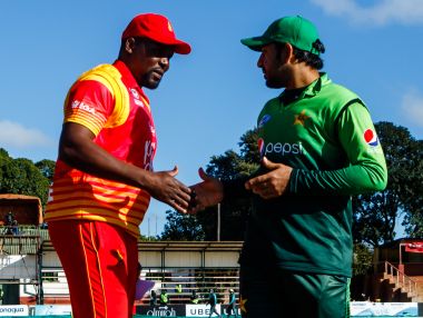Highlights, Zimbabwe vs Pakistan, 5th ODI at Bulawayo, Full cricket score: Records tumble as visitors make clean sweep Highlights, Zimbabwe vs Pakistan, 5th ODI at Bulawayo, Full cricket score: Records tumble as visitors make clean sweep