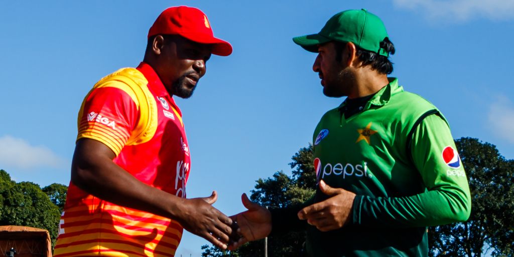 Highlights, Zimbabwe vs Pakistan, 5th ODI at Bulawayo, Full cricket