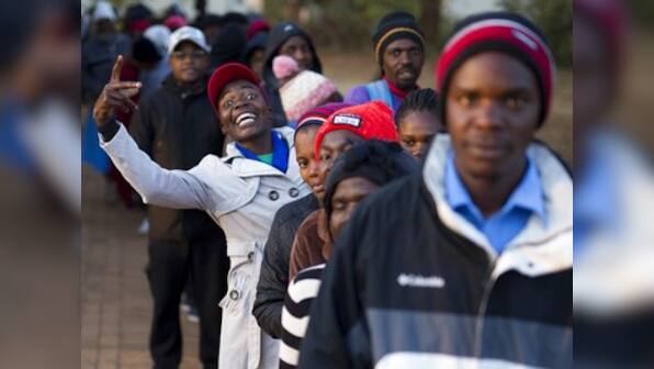 Zimbabwe Election: Anxious for change, 5.5 million to vote in first polls since Robert Mugabe's removal