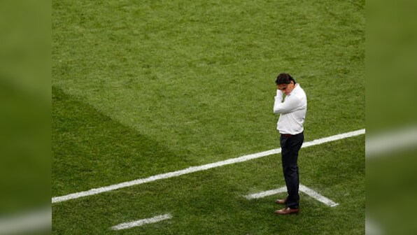 FIFA World Cup 2018: Croatia's luck ran out after conceding controversial penalty, says Zlatko Dalic