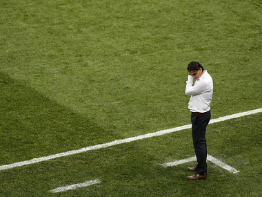 FIFA World Cup 2018: Croatia's luck ran out after conceding controversial penalty, says Zlatko Dalic FIFA World Cup 2018: Croatia's luck ran out after conceding controversial penalty, says Zlatko Dalic